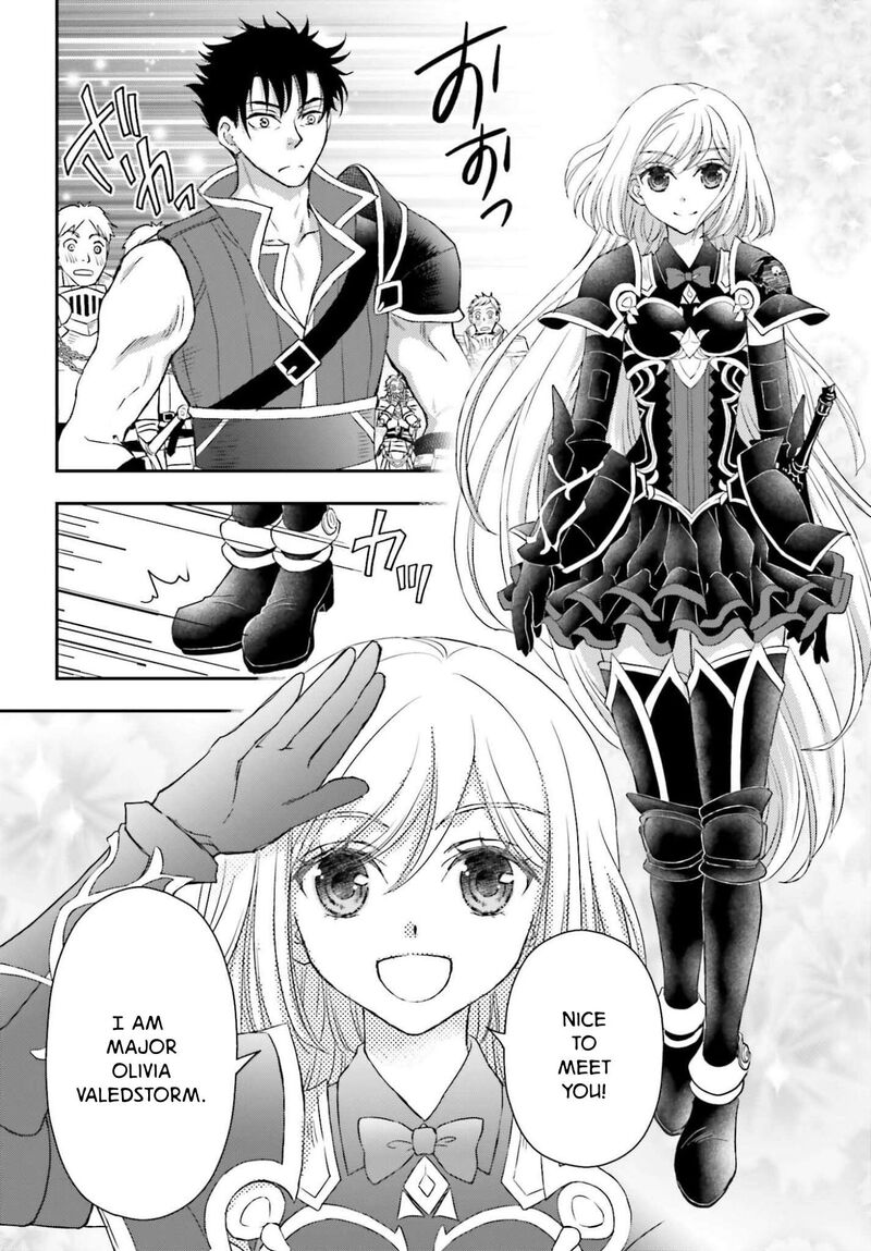 Shinigami Ni Sodaterareta Shoujo Wa Shikkoku No Tsurugi Wo Mune Ni Idaku 55a 8