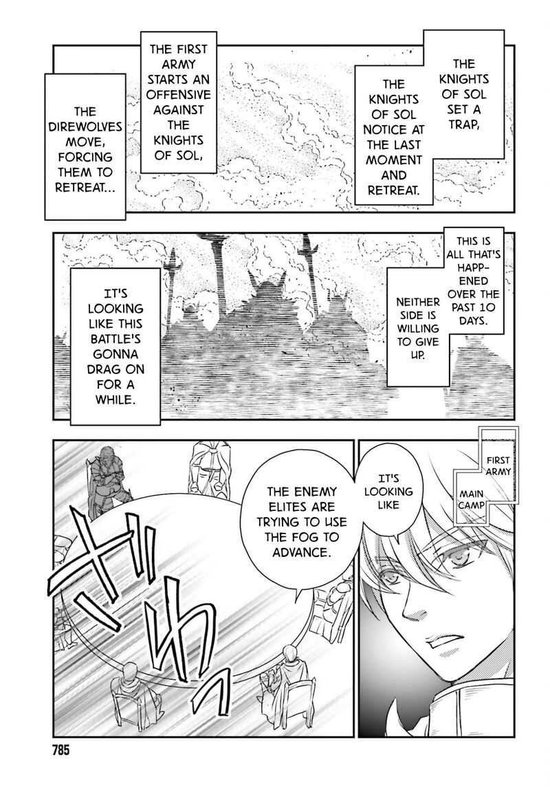 Shinigami Ni Sodaterareta Shoujo Wa Shikkoku No Tsurugi Wo Mune Ni Idaku 55b 13