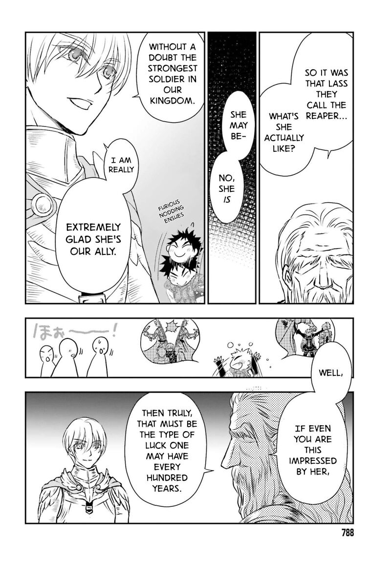 Shinigami Ni Sodaterareta Shoujo Wa Shikkoku No Tsurugi Wo Mune Ni Idaku 55b 16