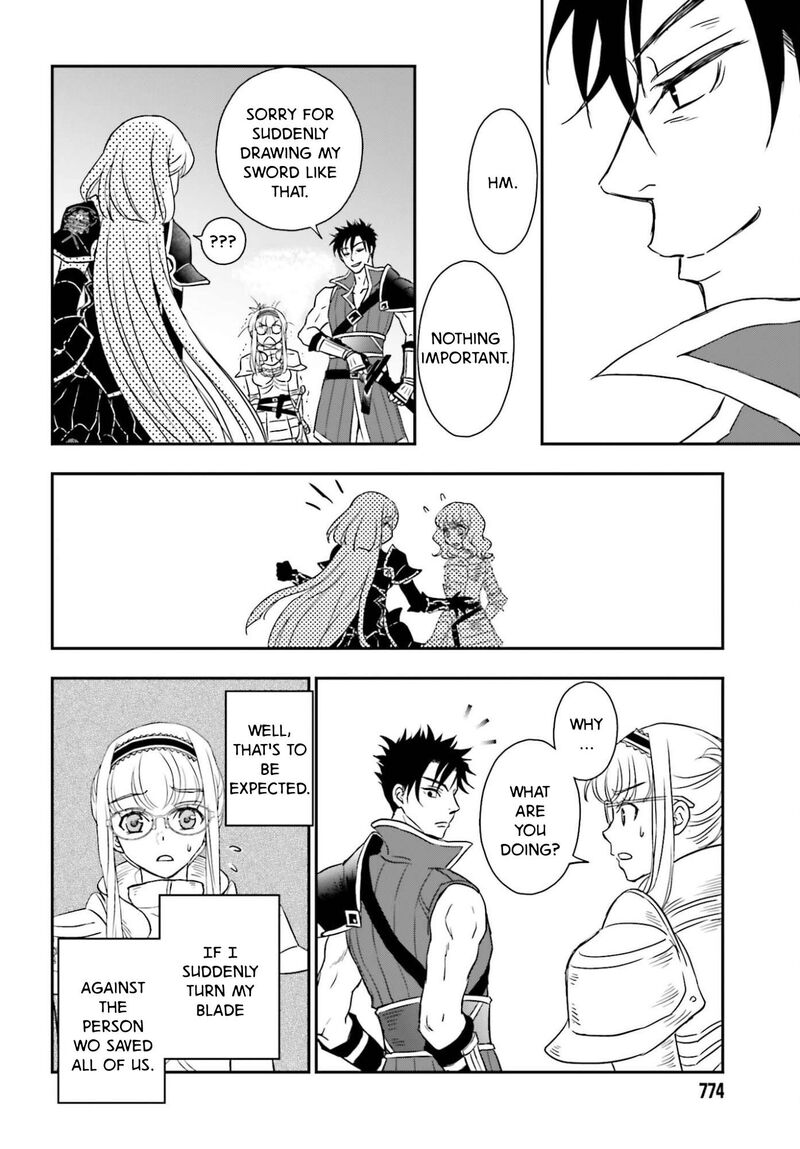 Shinigami Ni Sodaterareta Shoujo Wa Shikkoku No Tsurugi Wo Mune Ni Idaku 55b 2