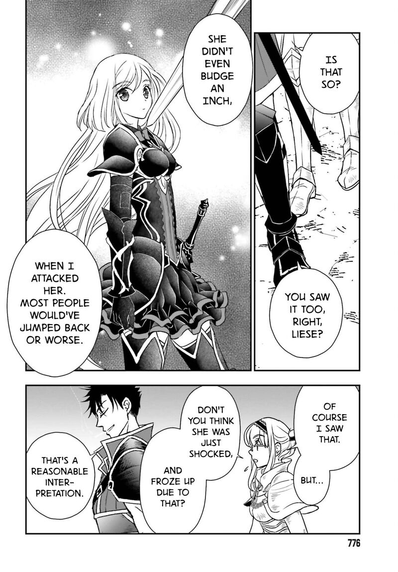 Shinigami Ni Sodaterareta Shoujo Wa Shikkoku No Tsurugi Wo Mune Ni Idaku 55b 4