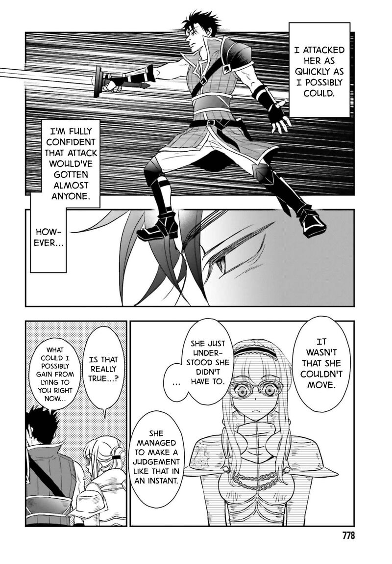 Shinigami Ni Sodaterareta Shoujo Wa Shikkoku No Tsurugi Wo Mune Ni Idaku 55b 6