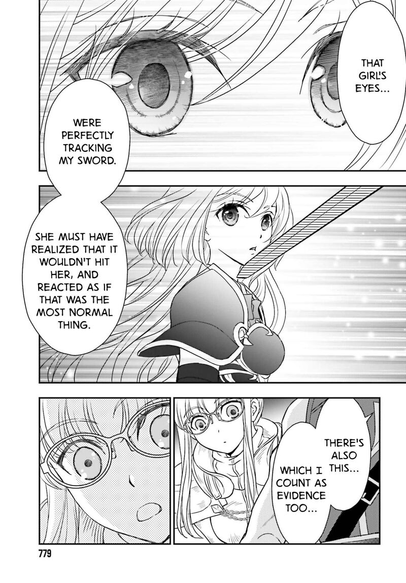 Shinigami Ni Sodaterareta Shoujo Wa Shikkoku No Tsurugi Wo Mune Ni Idaku 55b 7