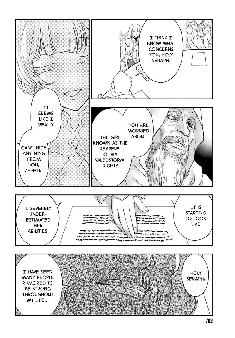 Shinigami Ni Sodaterareta Shoujo Wa Shikkoku No Tsurugi Wo Mune Ni Idaku 56a 14