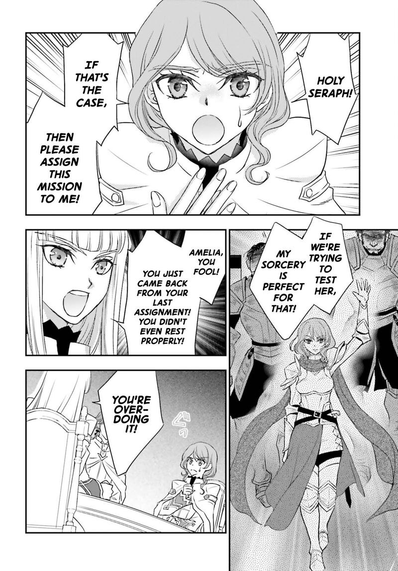 Shinigami Ni Sodaterareta Shoujo Wa Shikkoku No Tsurugi Wo Mune Ni Idaku 56a 18