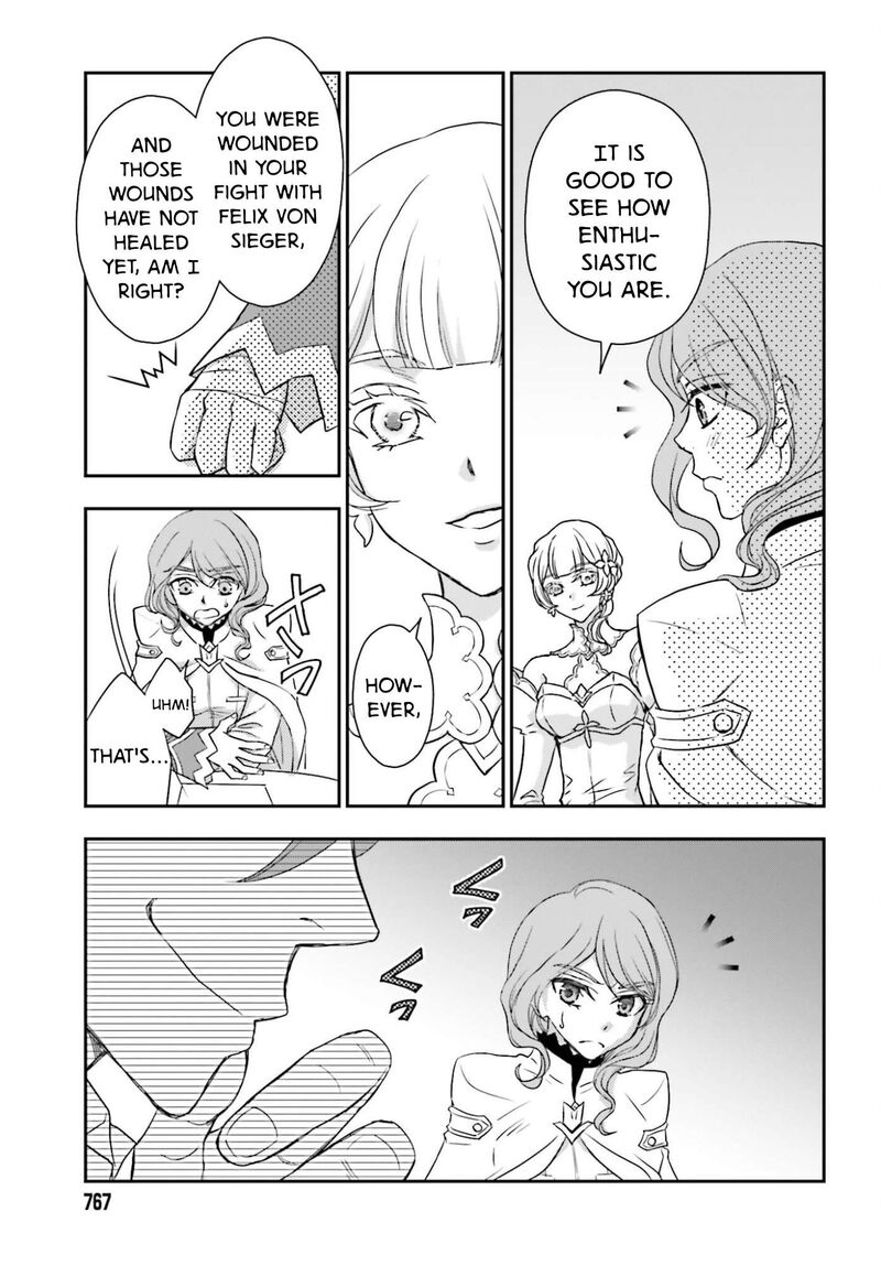 Shinigami Ni Sodaterareta Shoujo Wa Shikkoku No Tsurugi Wo Mune Ni Idaku 56a 19