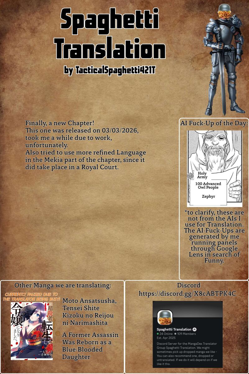 Shinigami Ni Sodaterareta Shoujo Wa Shikkoku No Tsurugi Wo Mune Ni Idaku 56a 23