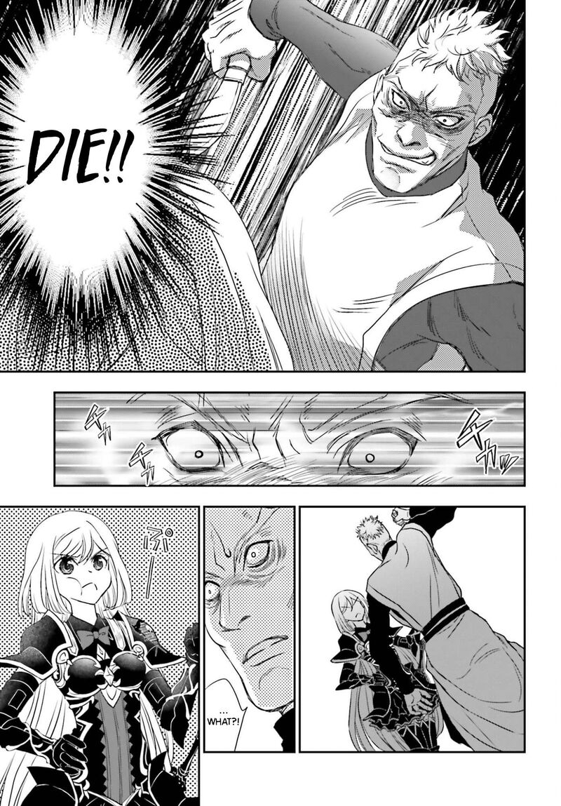 Shinigami Ni Sodaterareta Shoujo Wa Shikkoku No Tsurugi Wo Mune Ni Idaku 56a 7