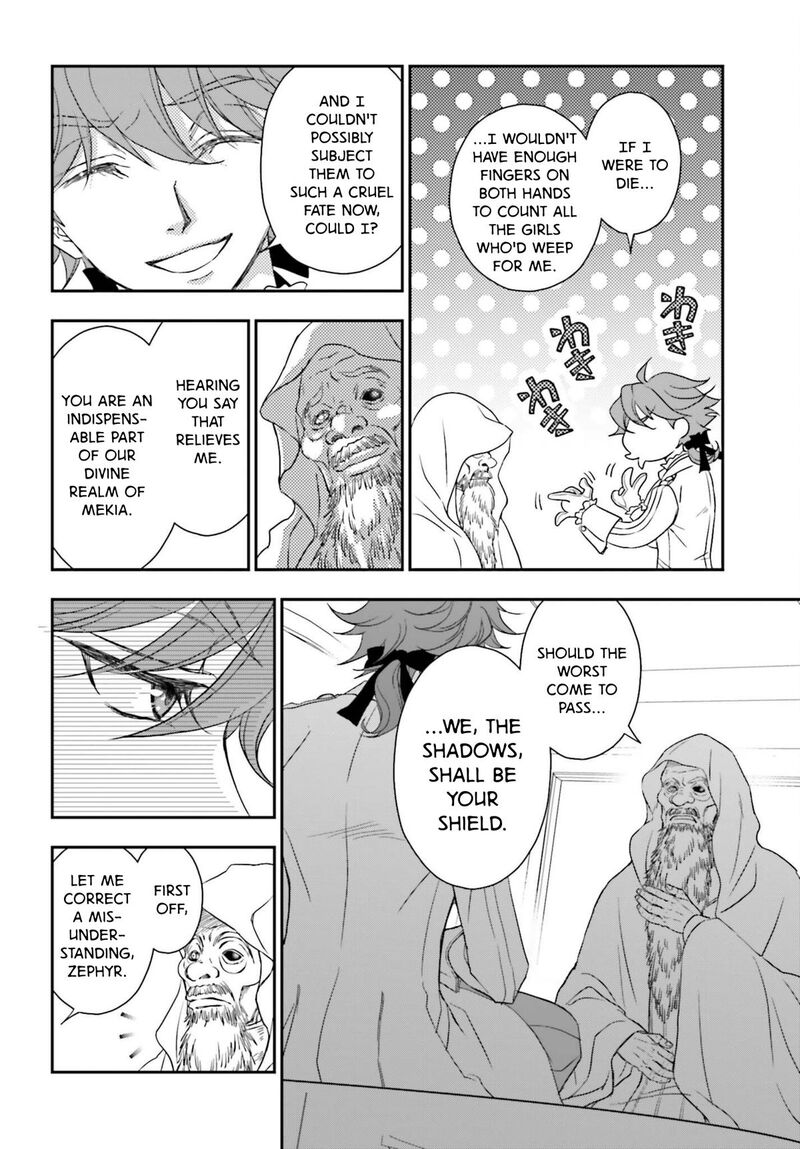 Shinigami Ni Sodaterareta Shoujo Wa Shikkoku No Tsurugi Wo Mune Ni Idaku 59 14