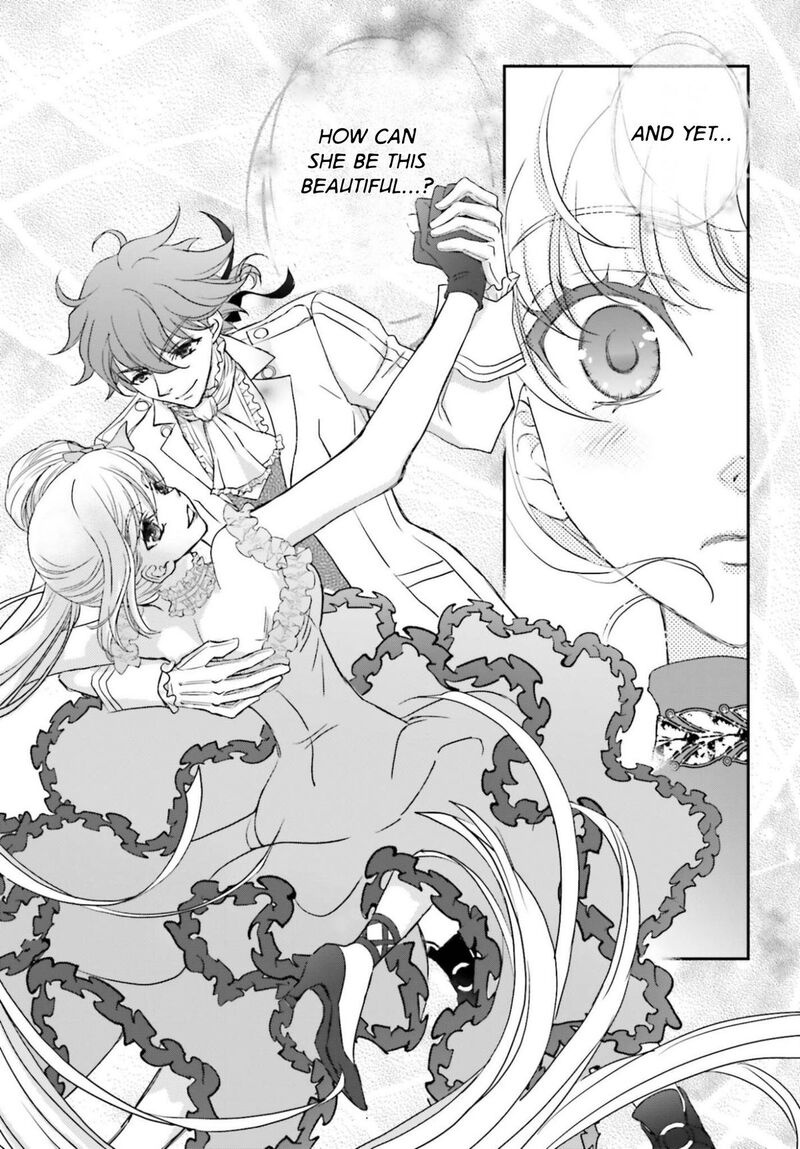 Shinigami Ni Sodaterareta Shoujo Wa Shikkoku No Tsurugi Wo Mune Ni Idaku 59 3
