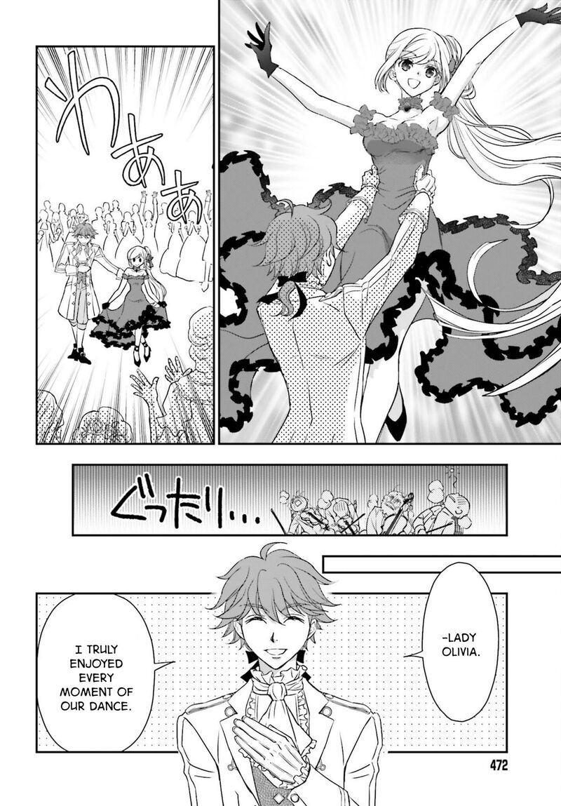 Shinigami Ni Sodaterareta Shoujo Wa Shikkoku No Tsurugi Wo Mune Ni Idaku 59 4