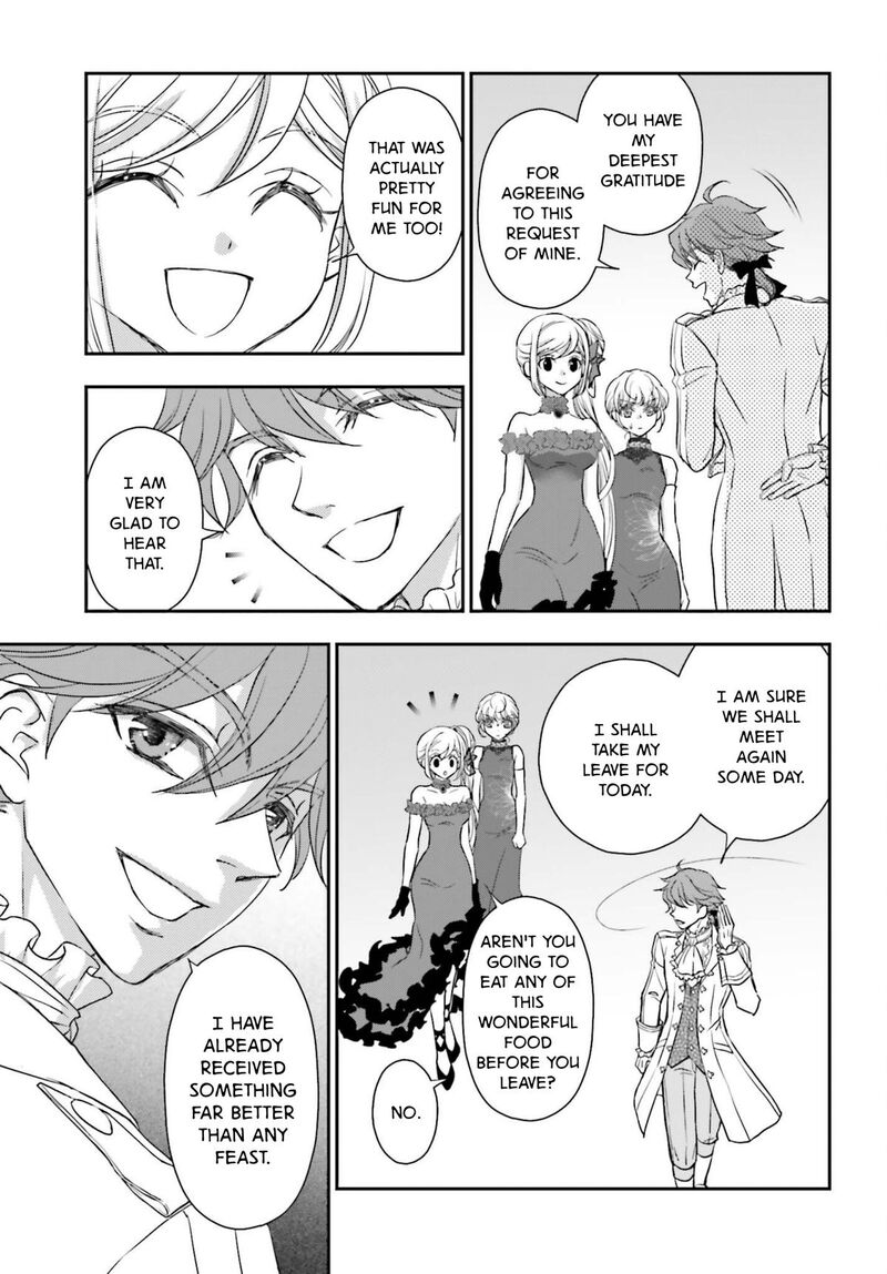 Shinigami Ni Sodaterareta Shoujo Wa Shikkoku No Tsurugi Wo Mune Ni Idaku 59 5