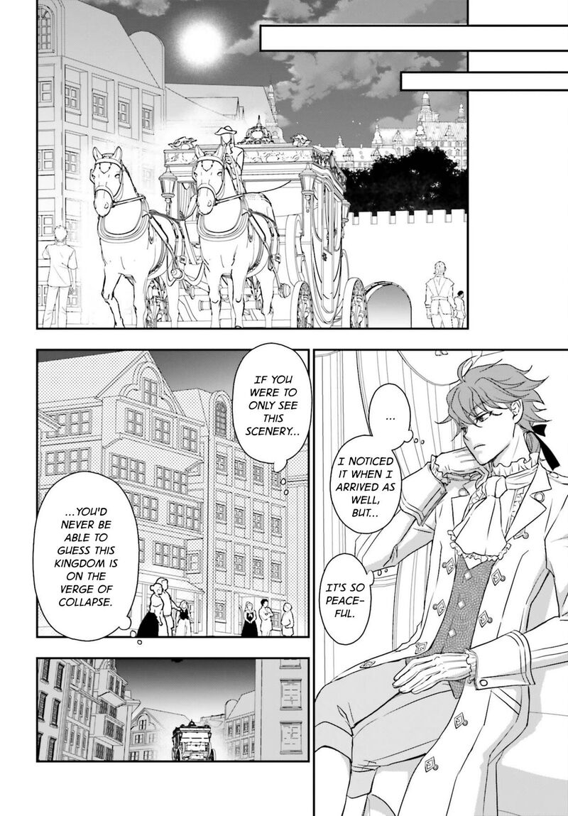 Shinigami Ni Sodaterareta Shoujo Wa Shikkoku No Tsurugi Wo Mune Ni Idaku 59 8