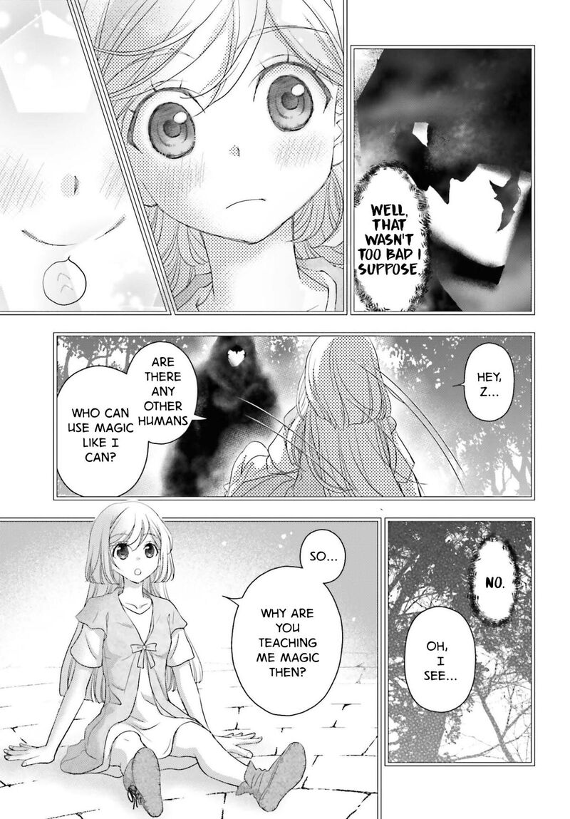Shinigami Ni Sodaterareta Shoujo Wa Shikkoku No Tsurugi Wo Mune Ni Idaku 60a 3