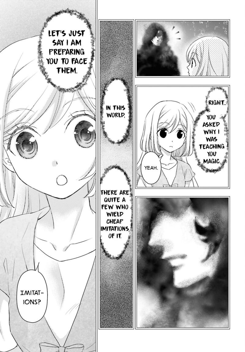 Shinigami Ni Sodaterareta Shoujo Wa Shikkoku No Tsurugi Wo Mune Ni Idaku 60a 5