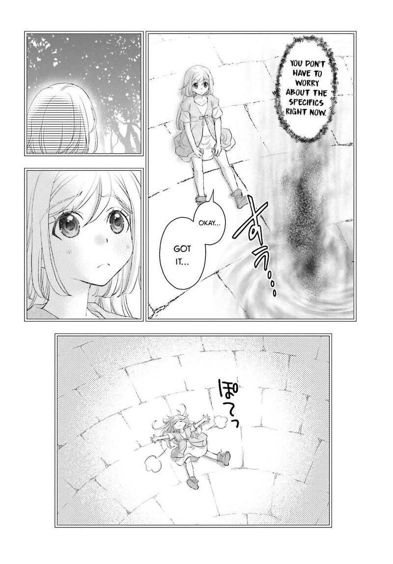 Shinigami Ni Sodaterareta Shoujo Wa Shikkoku No Tsurugi Wo Mune Ni Idaku 60a 6