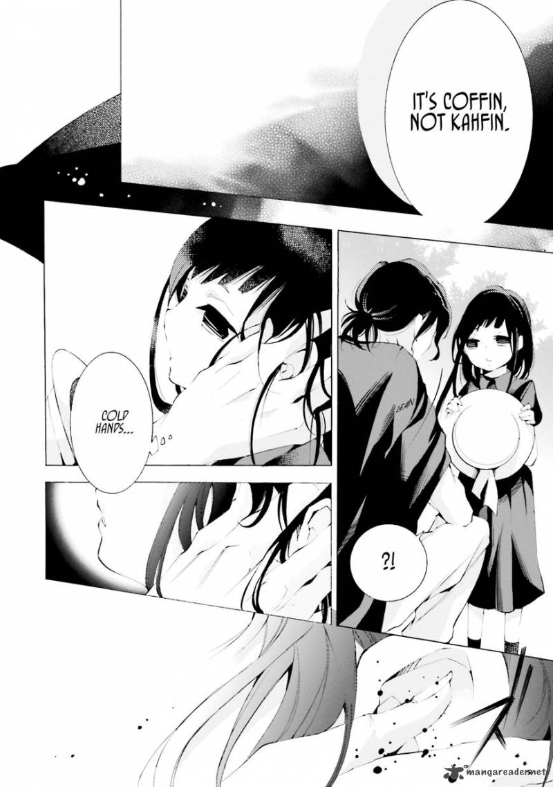Shinigami Ni Totsugu Hi 1 13