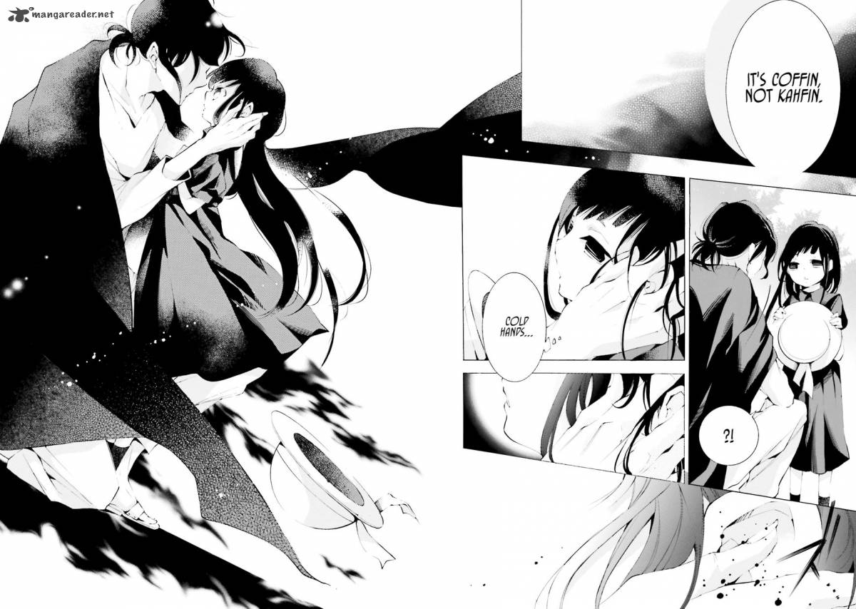 Shinigami Ni Totsugu Hi 1 14