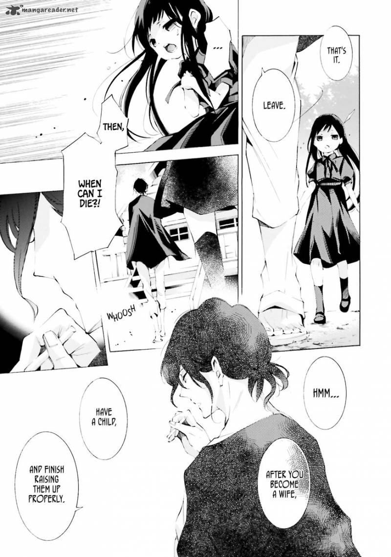 Shinigami Ni Totsugu Hi 1 16