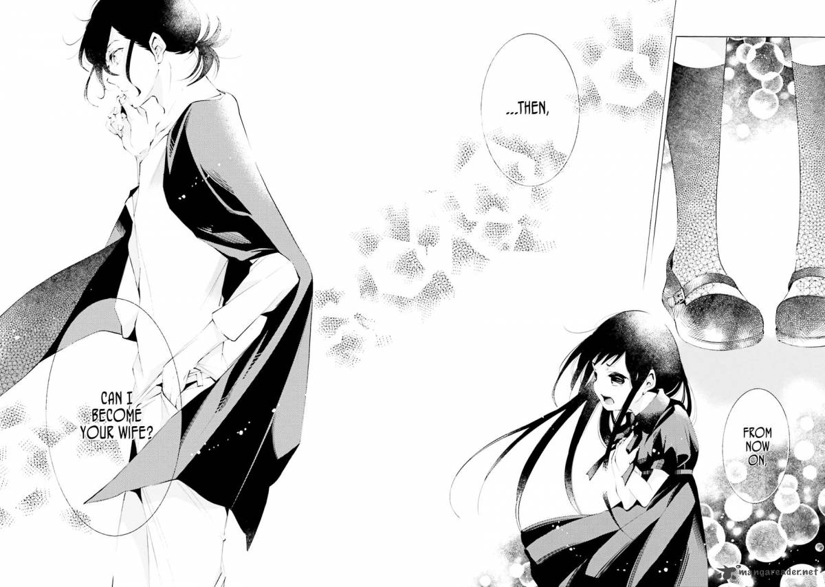 Shinigami Ni Totsugu Hi 1 18
