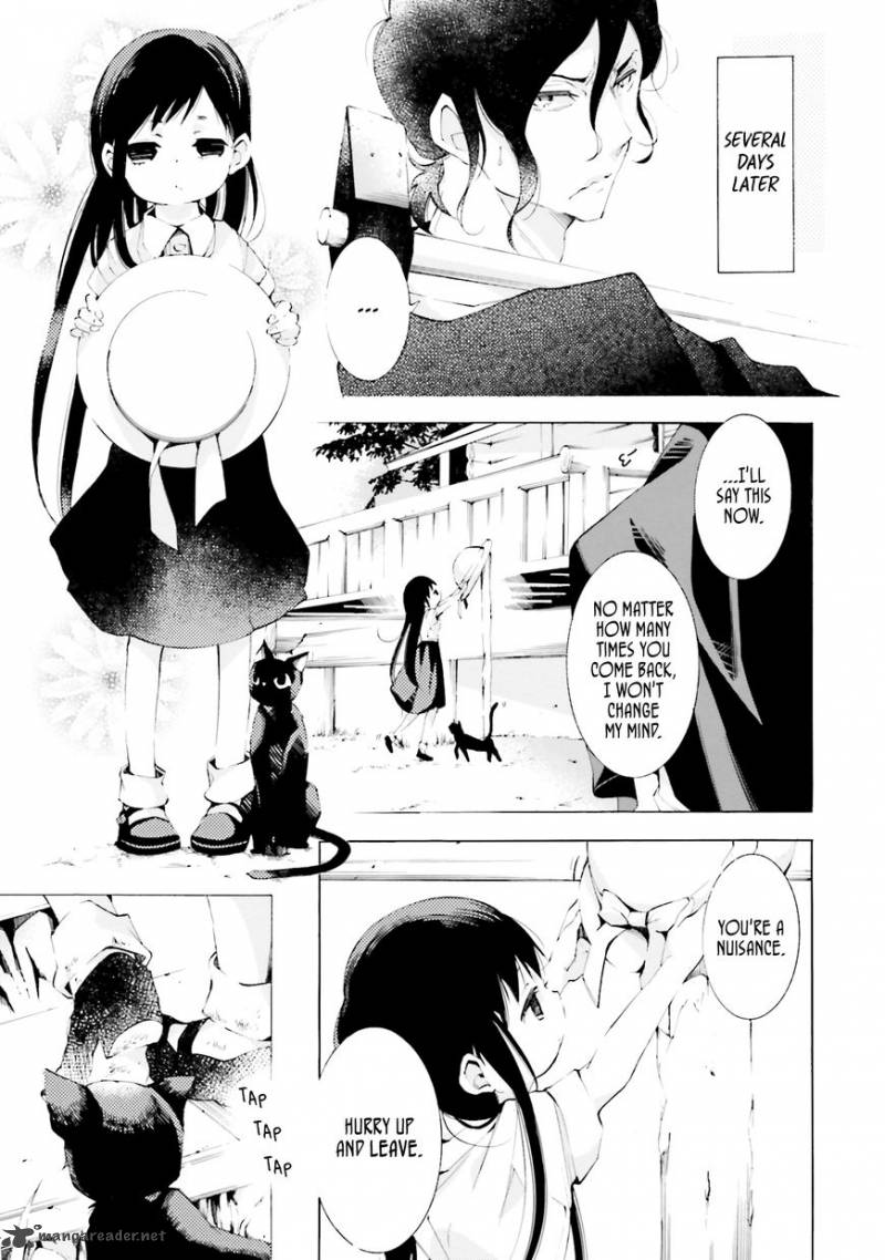 Shinigami Ni Totsugu Hi 1 20