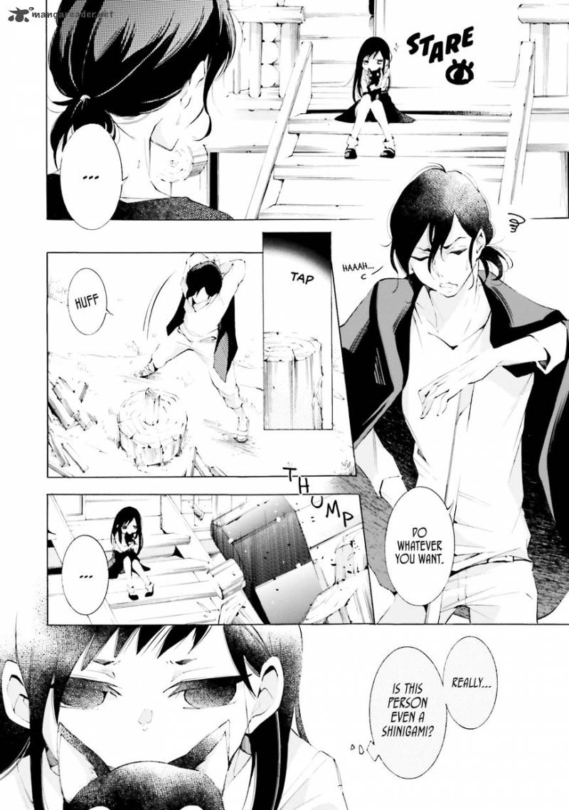 Shinigami Ni Totsugu Hi 1 21