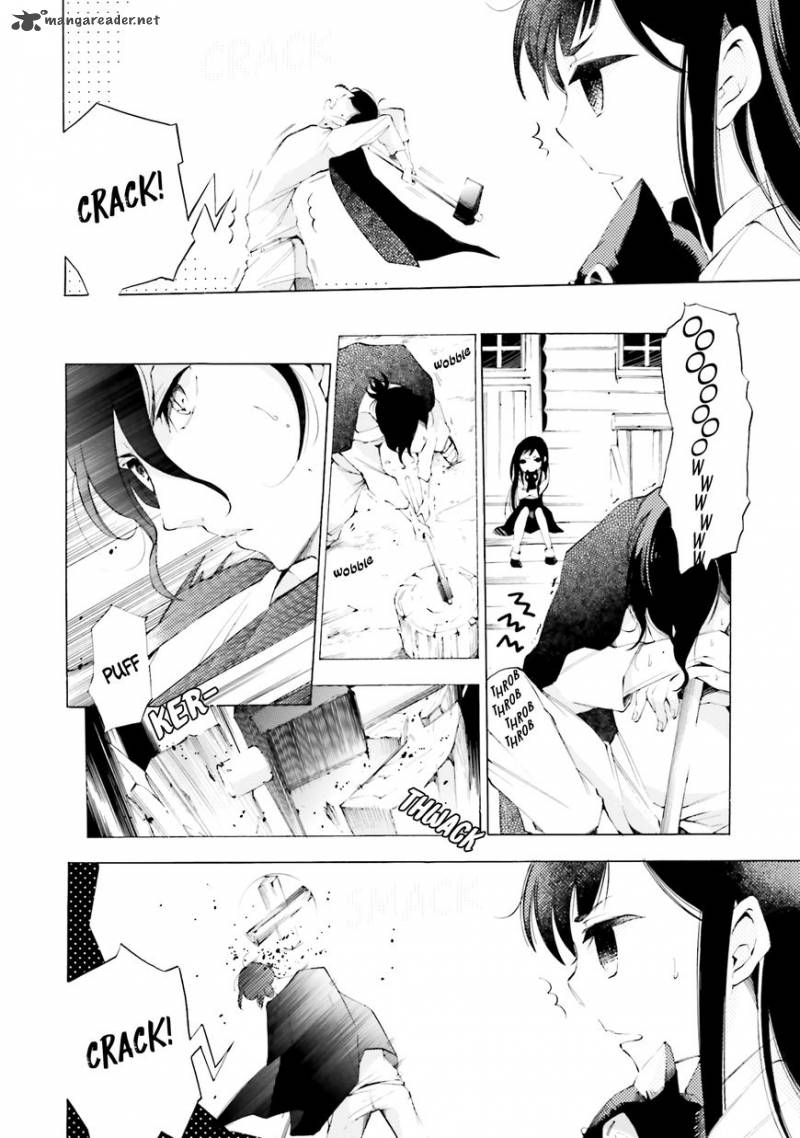 Shinigami Ni Totsugu Hi 1 23