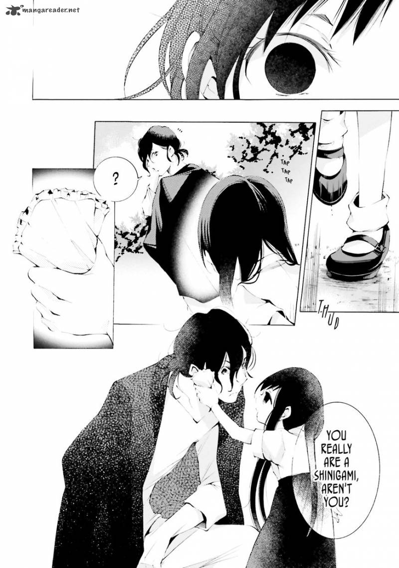 Shinigami Ni Totsugu Hi 1 25