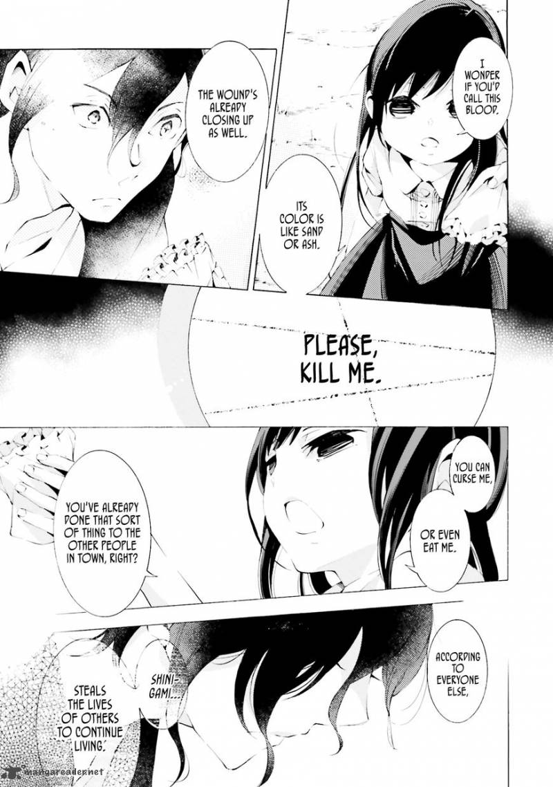 Shinigami Ni Totsugu Hi 1 26