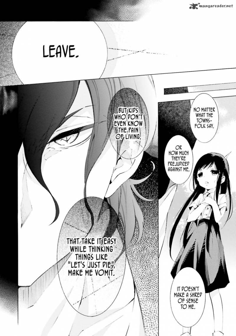 Shinigami Ni Totsugu Hi 1 27