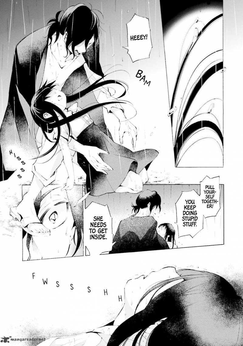 Shinigami Ni Totsugu Hi 1 34