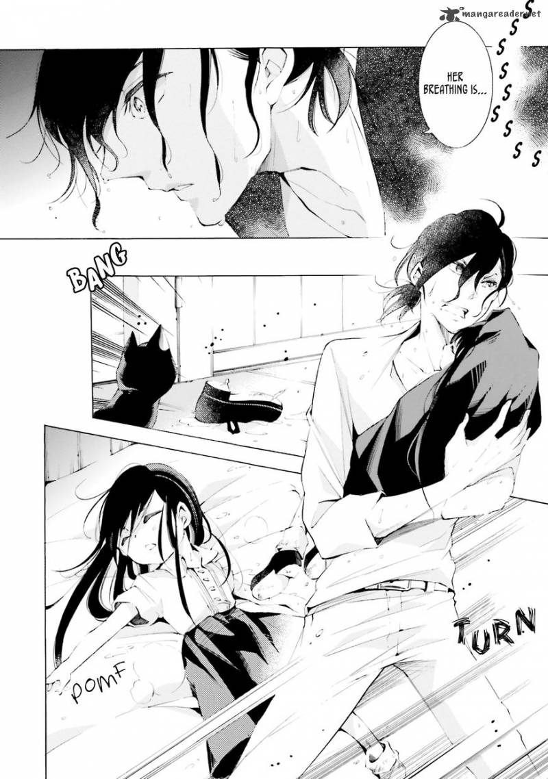 Shinigami Ni Totsugu Hi 1 35