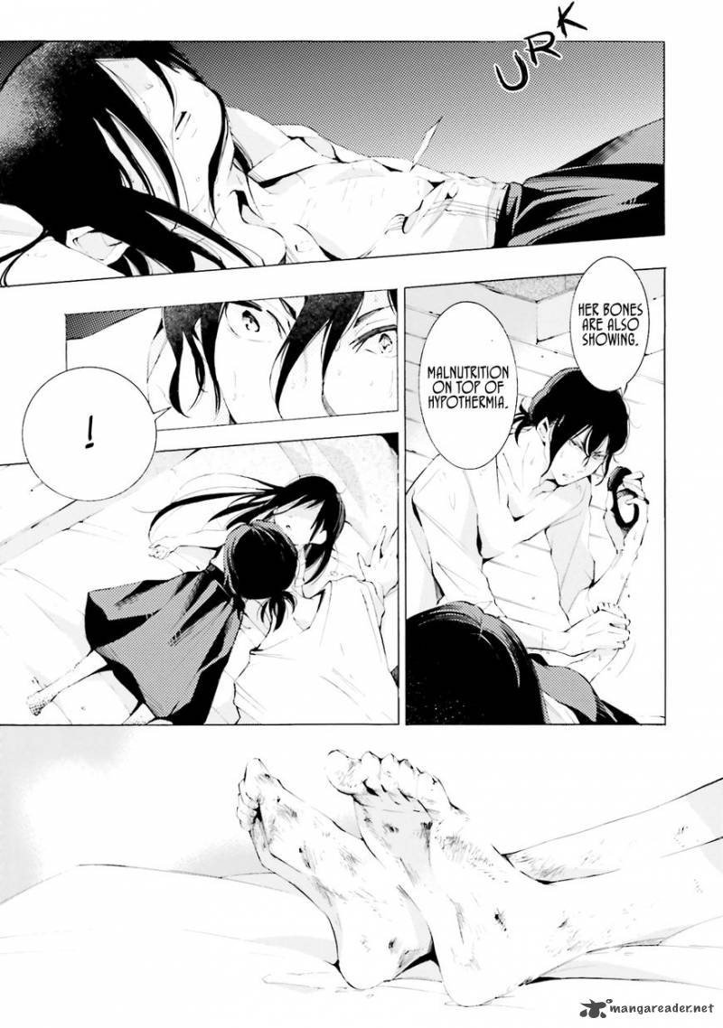 Shinigami Ni Totsugu Hi 1 36