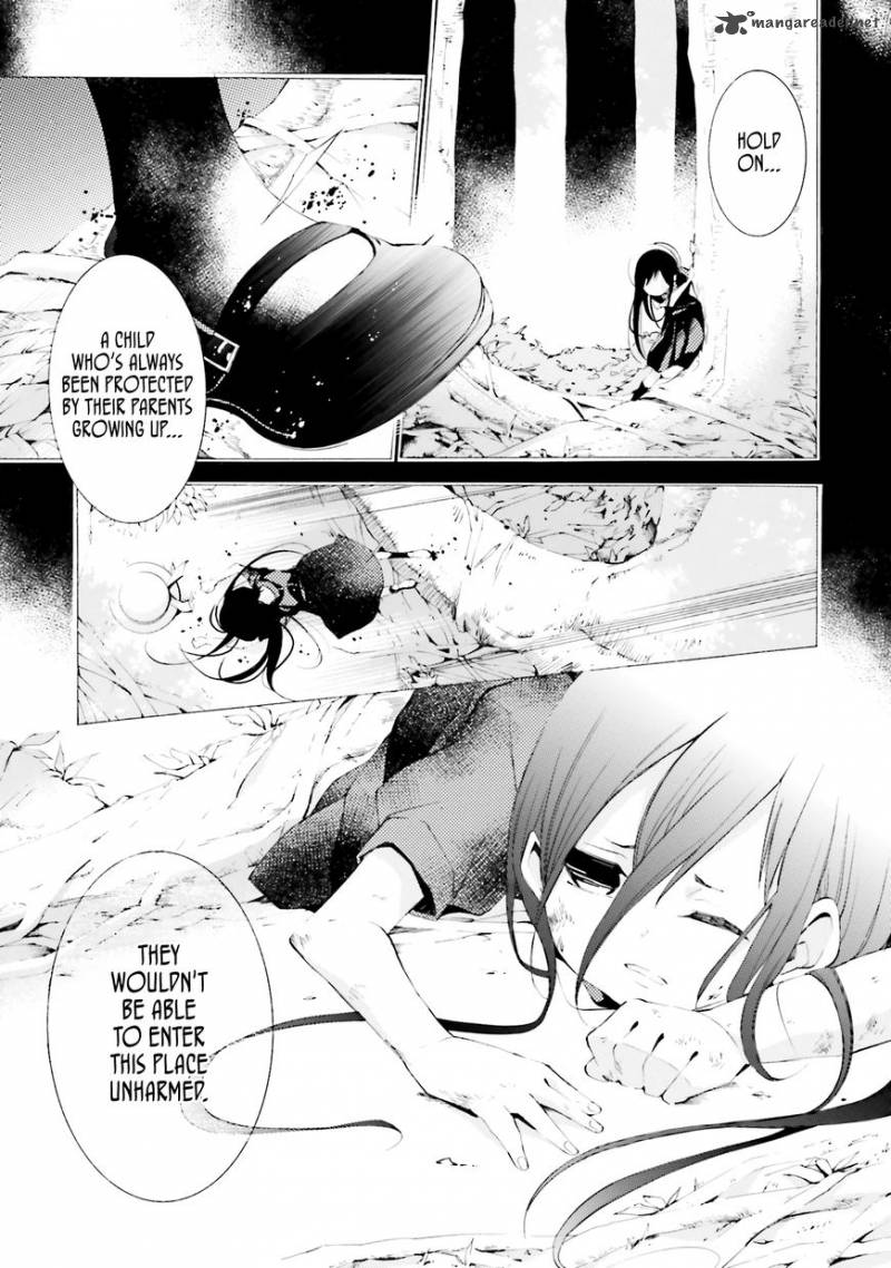 Shinigami Ni Totsugu Hi 1 38