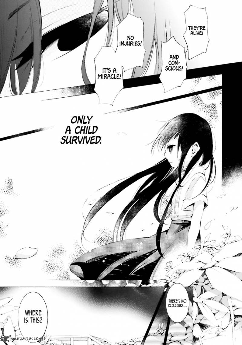 Shinigami Ni Totsugu Hi 1 45