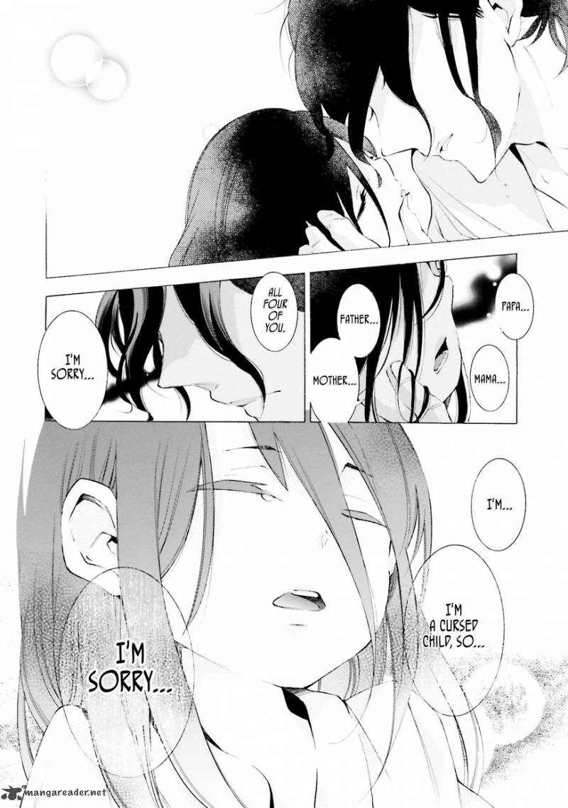 Shinigami Ni Totsugu Hi 1 50