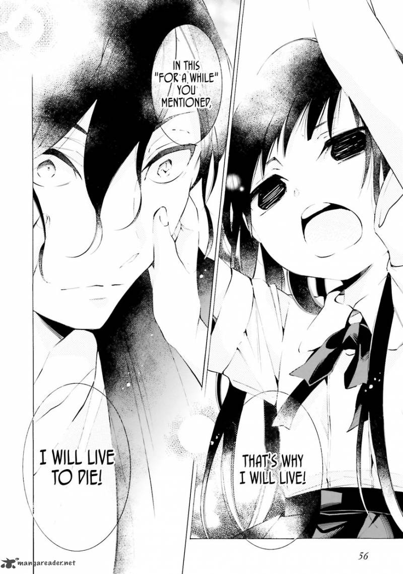 Shinigami Ni Totsugu Hi 1 56