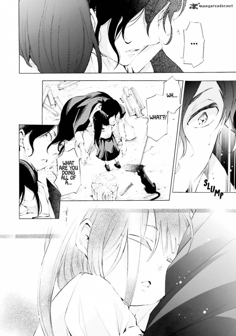 Shinigami Ni Totsugu Hi 1 58