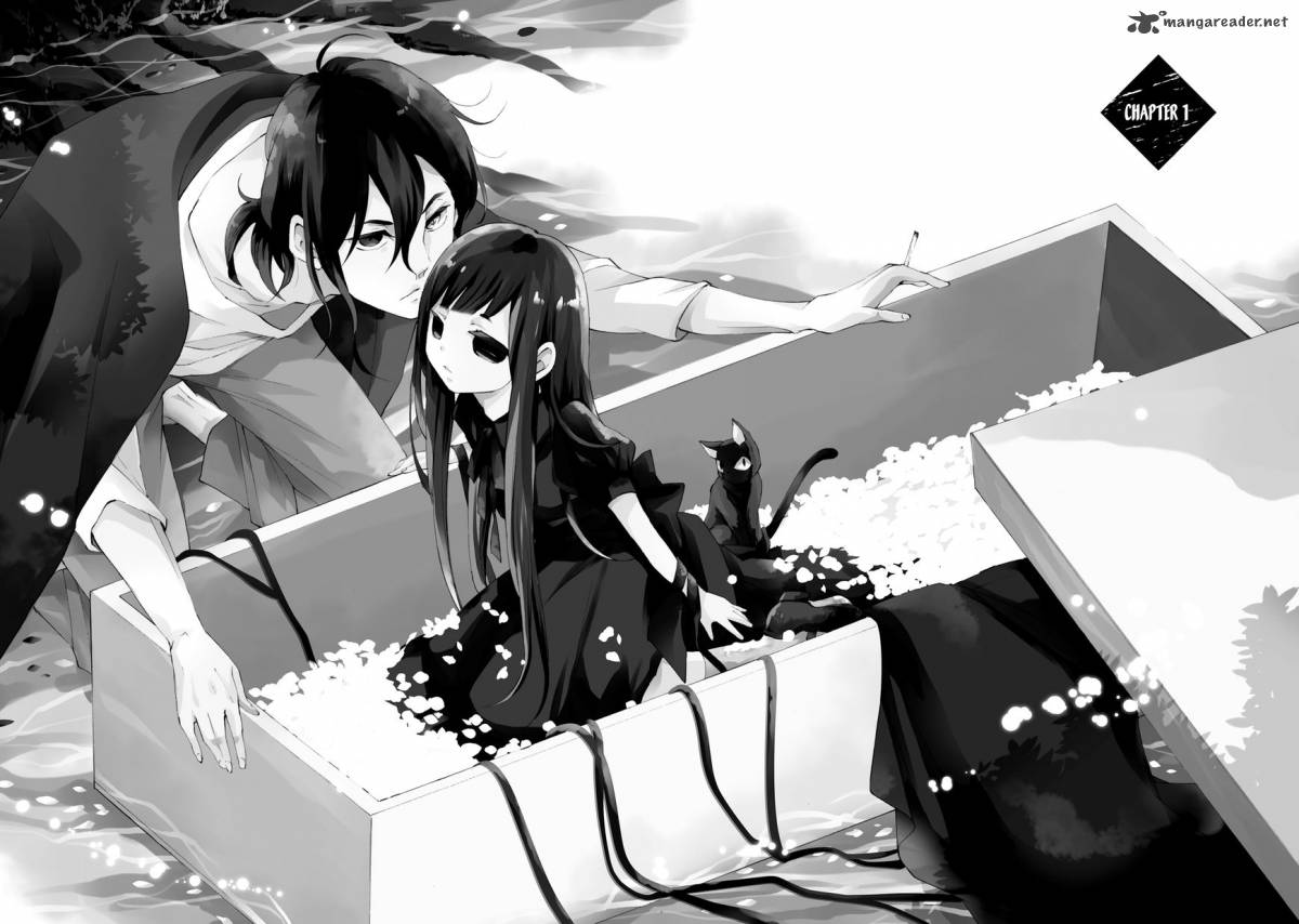Shinigami Ni Totsugu Hi 1 6