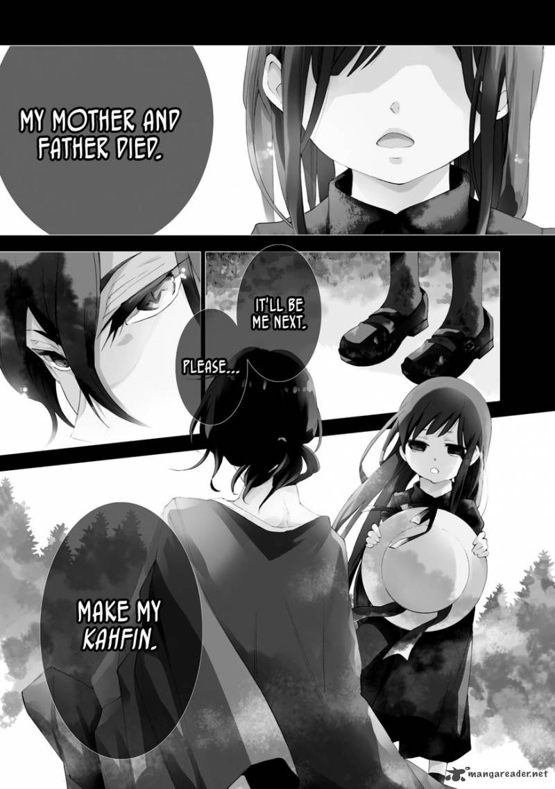 Shinigami Ni Totsugu Hi 1 7