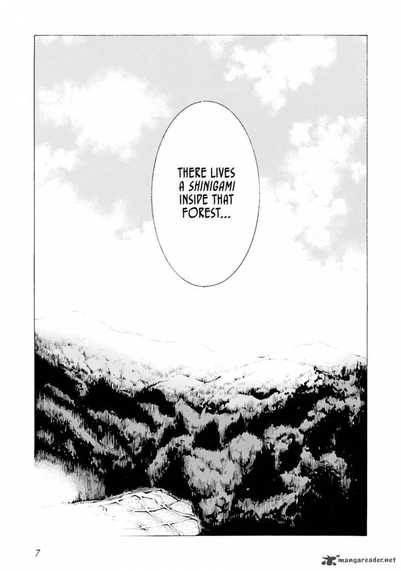 Shinigami Ni Totsugu Hi 1 8
