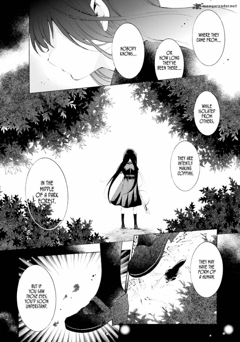 Shinigami Ni Totsugu Hi 1 9