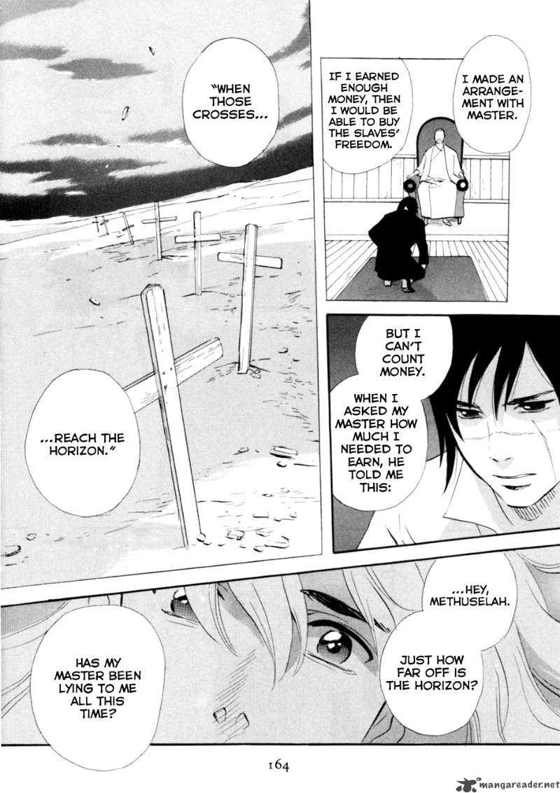 Shinigami Of The East 1 166