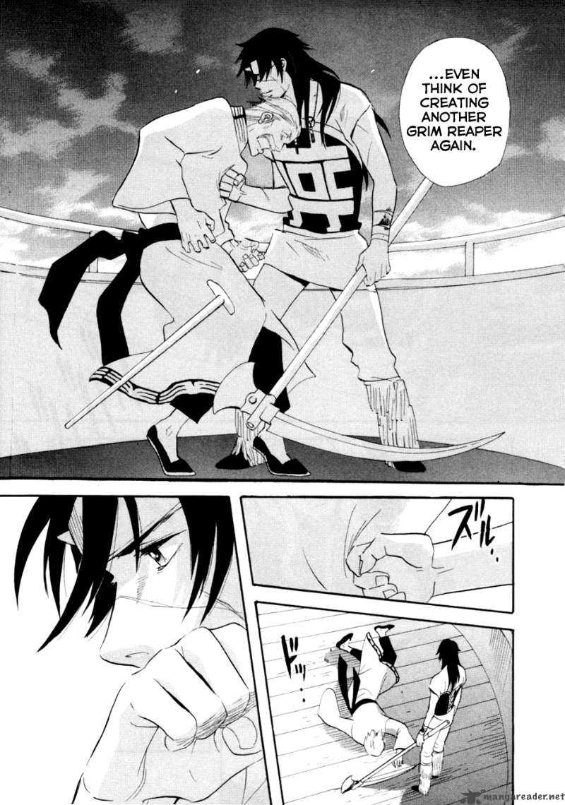 Shinigami Of The East 1 241