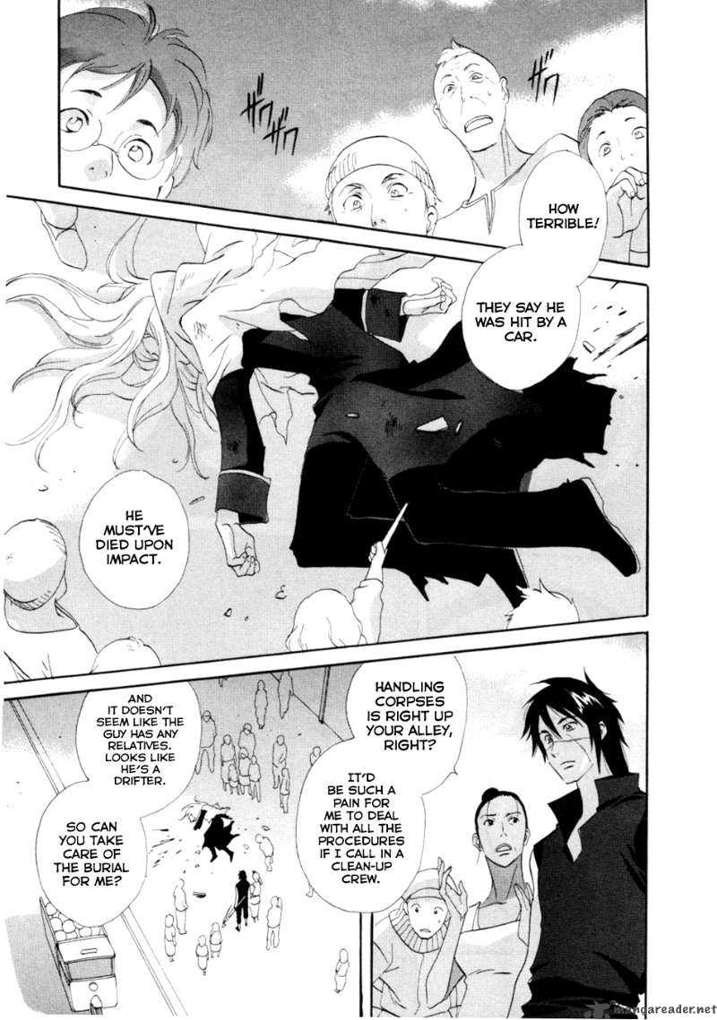 Shinigami Of The East 1 27