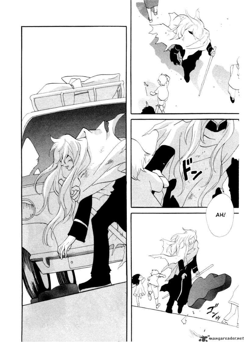 Shinigami Of The East 1 8