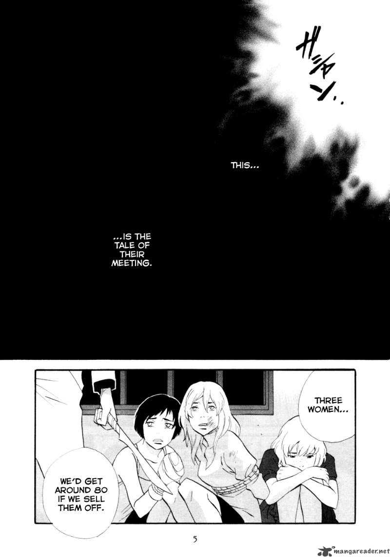 Shinigami Of The East 1 9