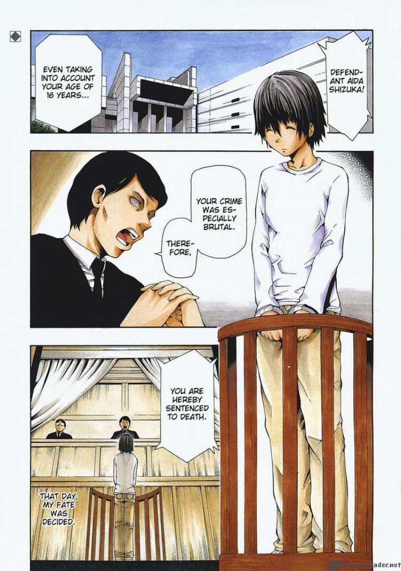 Shinigami Sama Ni Saigo No Onegai Wo 1 1