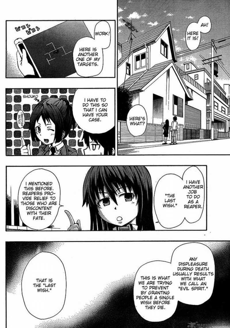 Shinigami Sama Ni Saigo No Onegai Wo 1 10