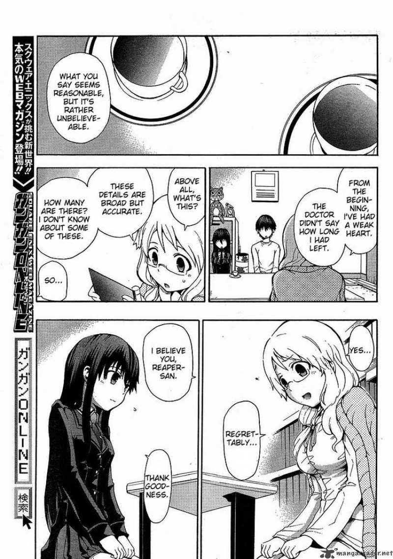 Shinigami Sama Ni Saigo No Onegai Wo 1 13